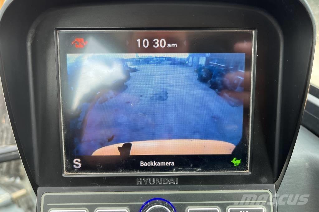 Hyundai Robex 55-9 A Miniescavadeiras