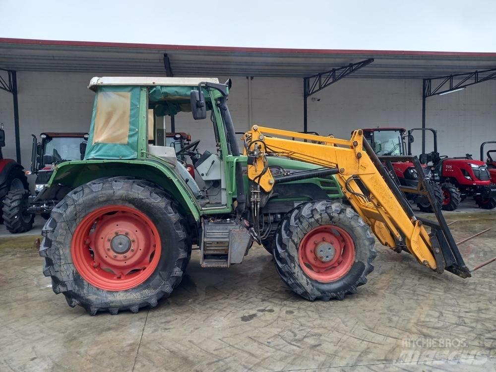Fendt FARMER307CA Tratores Agrícolas usados