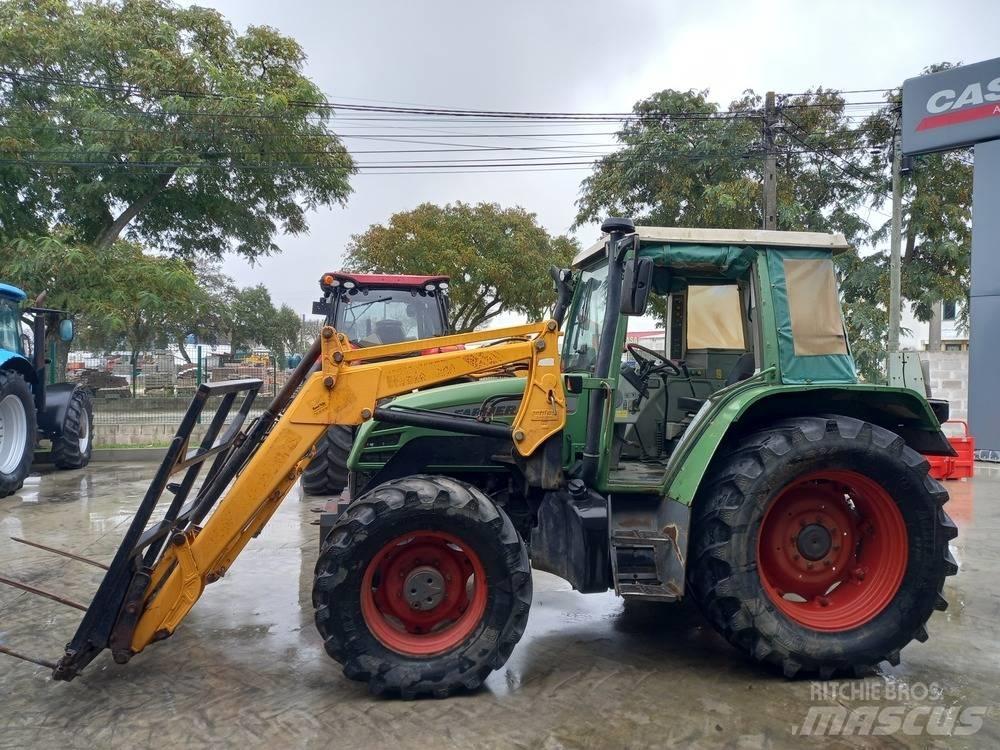 Fendt FARMER307CA Tratores Agrícolas usados