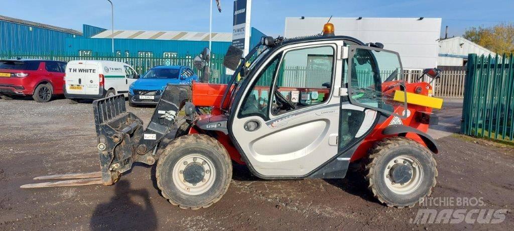 Manitou MT 625 Manipulador telescópico