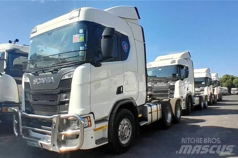 Scania R560 Outros Camiões
