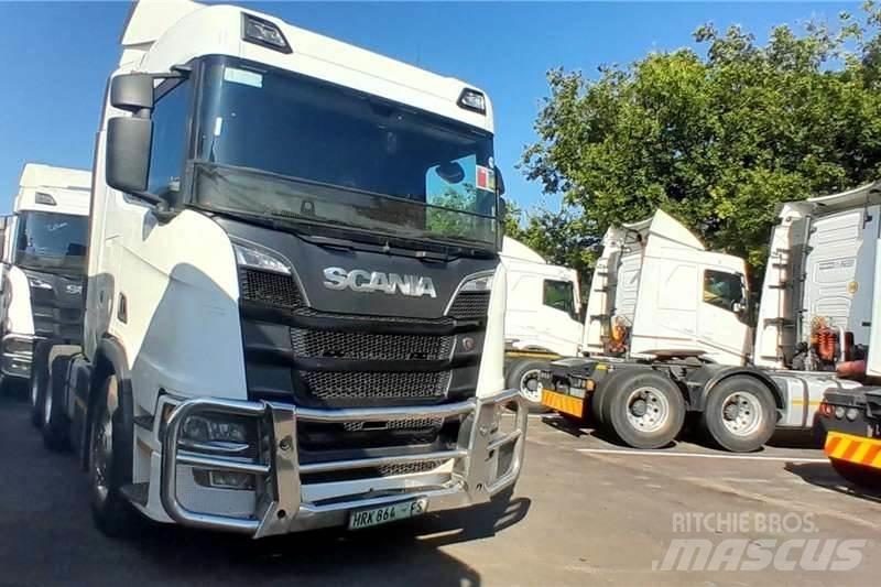 Scania R560 Outros Camiões