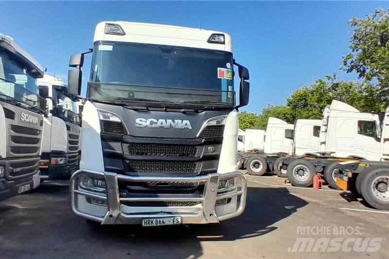 Scania R560 Outros Camiões