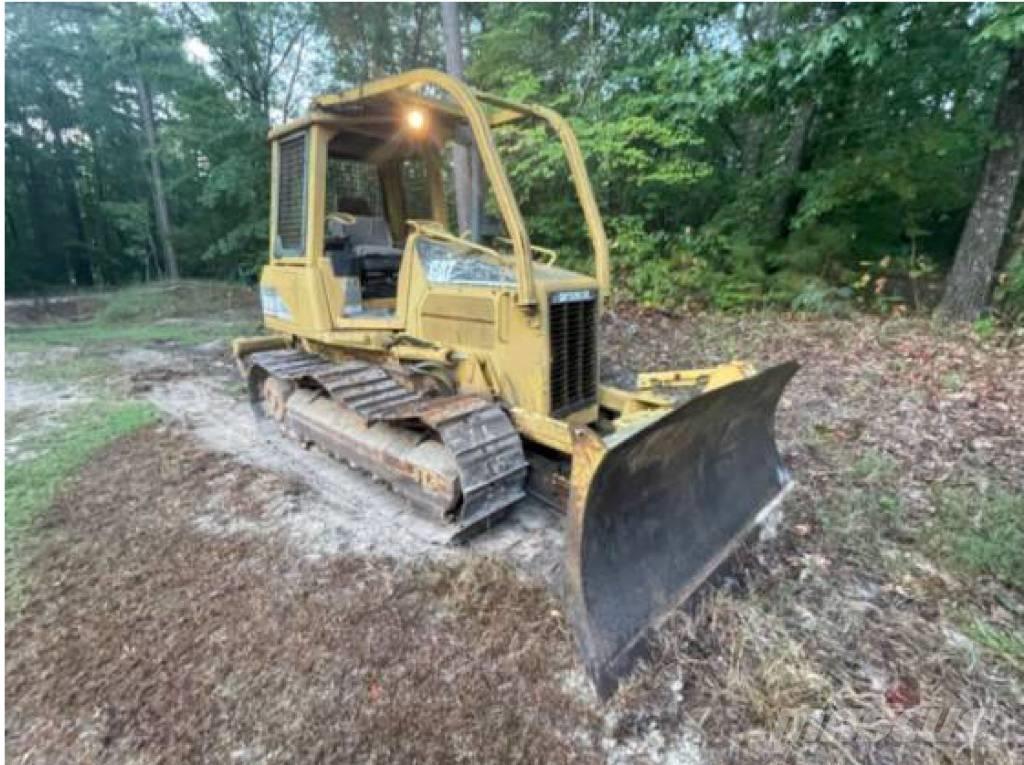 CAT D 5 G Dozers - Tratores rastos