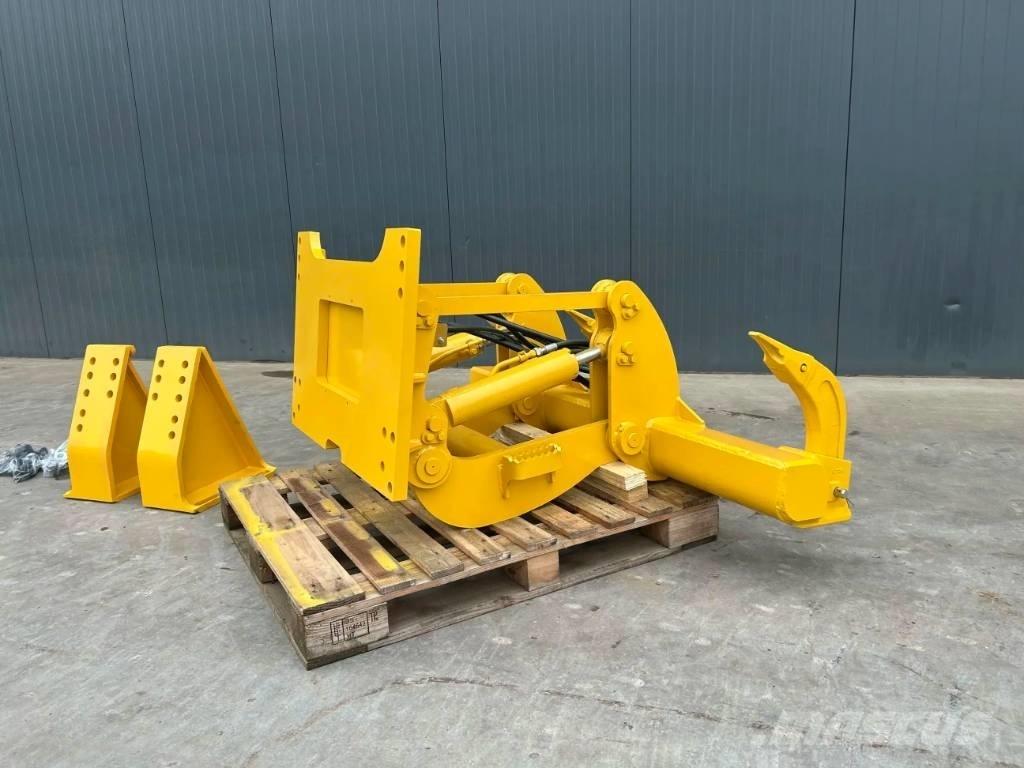 Komatsu D37 Escarificadores