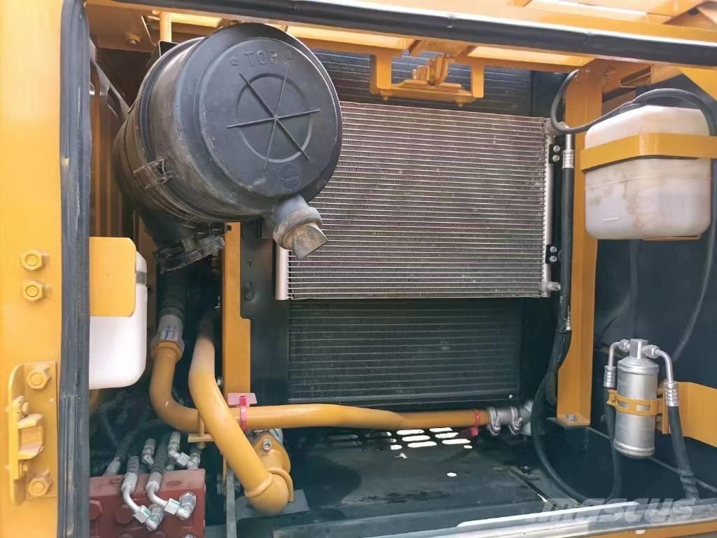 Sany 135c Escavadeiras de esteiras
