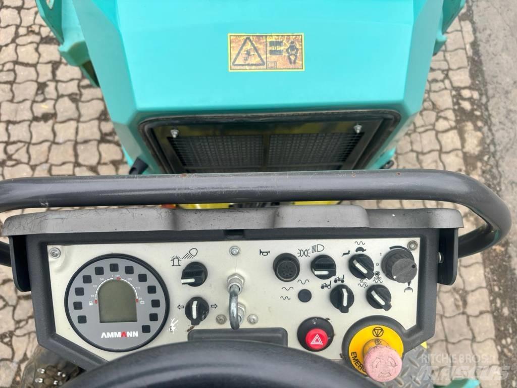 Ammann ARX 26 Cilindros Compactadores tandem