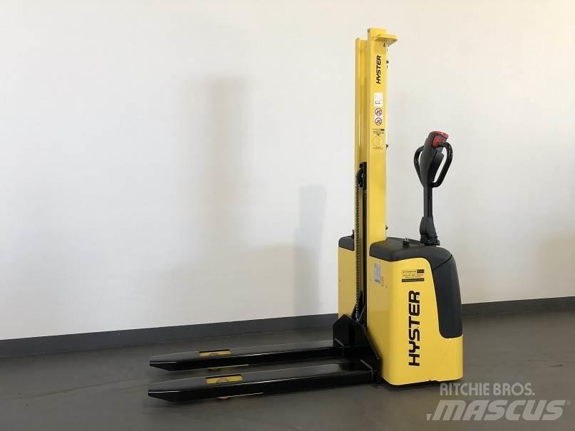 Hyster SC1.0 Empilhador para operador externo