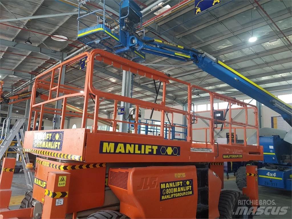 JLG 3394RT Elevadores de tesoura