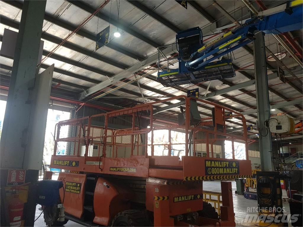 JLG 3394RT Elevadores de tesoura