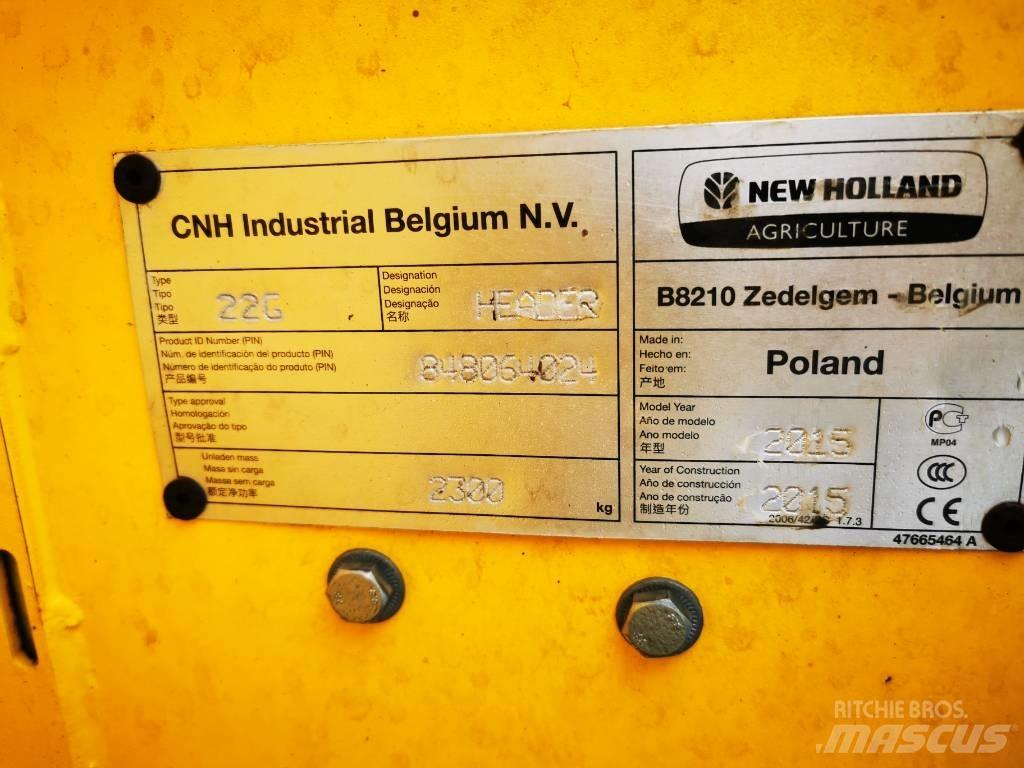 New Holland CX 8070 Ceifeiras debulhadoras