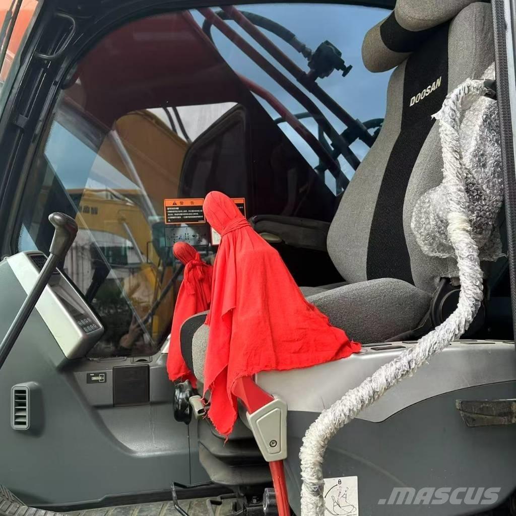 Doosan 225LC-9 Escavadeiras de esteiras