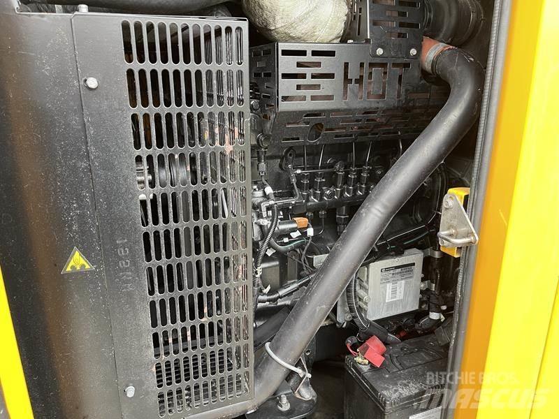 Sdmo R 110 C3 Geradores Diesel