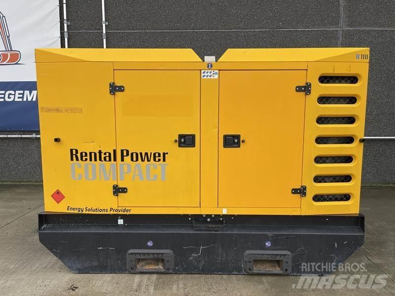 Sdmo R 110 C3 Geradores Diesel