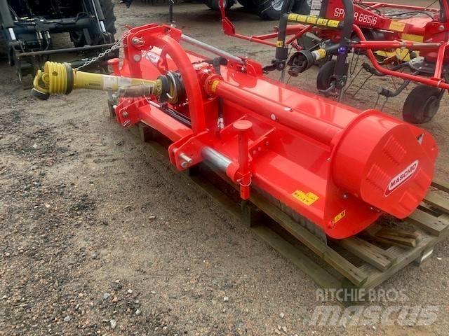 Maschio Brava 250 L Gadanheiras e cortadores de folhas para pastos
