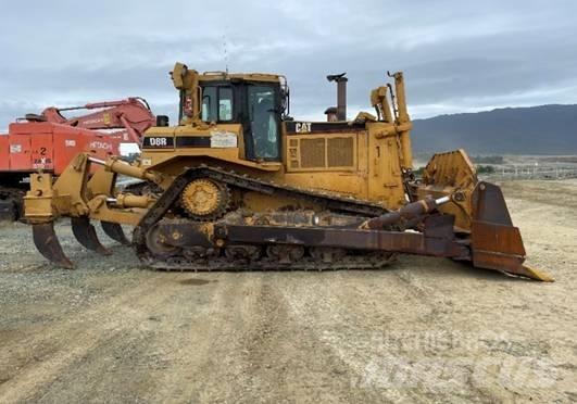 CAT D8R II Dozers - Tratores rastos