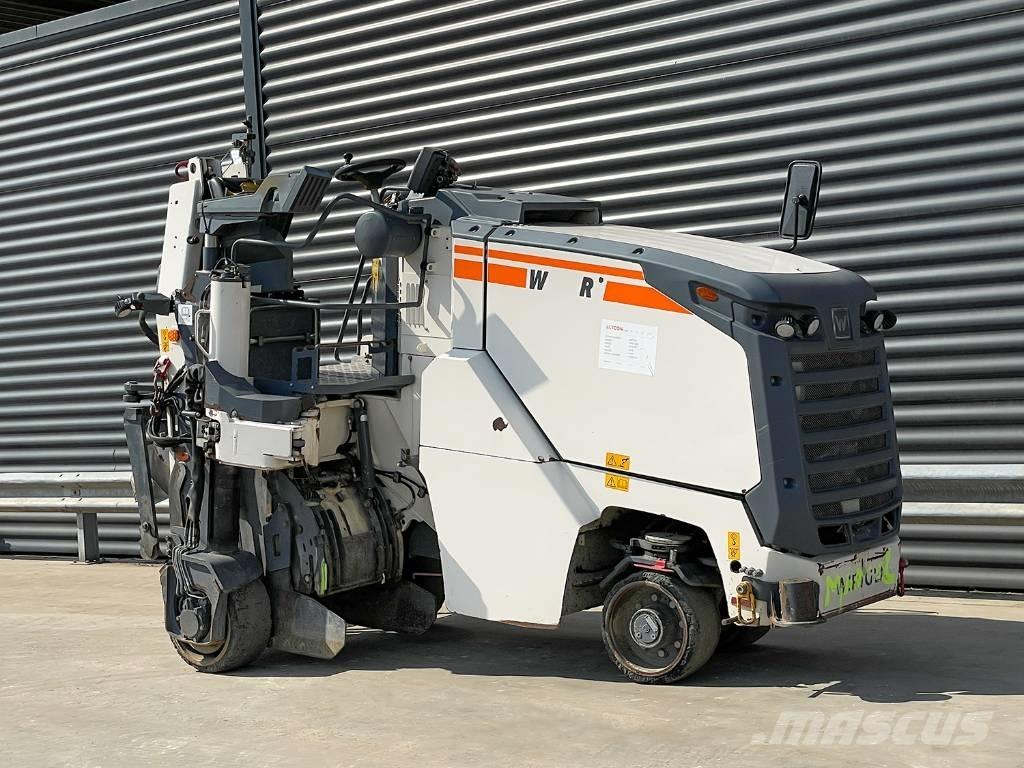 Wirtgen W 50 RI Moinhos de asfalto a frio