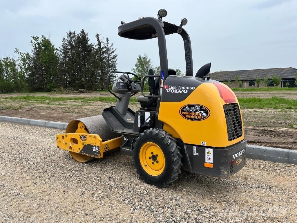 Volvo SD 25 Cilindros Compactadores tandem