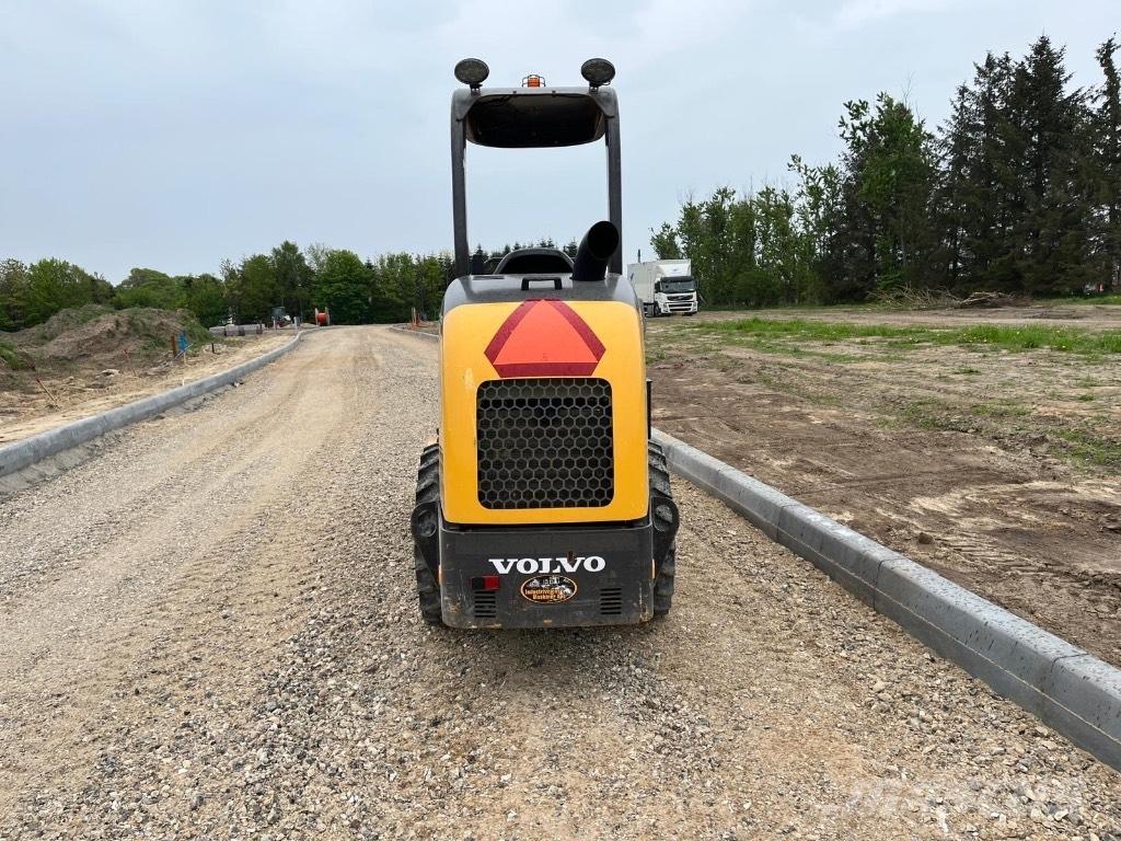 Volvo SD 25 Cilindros Compactadores tandem