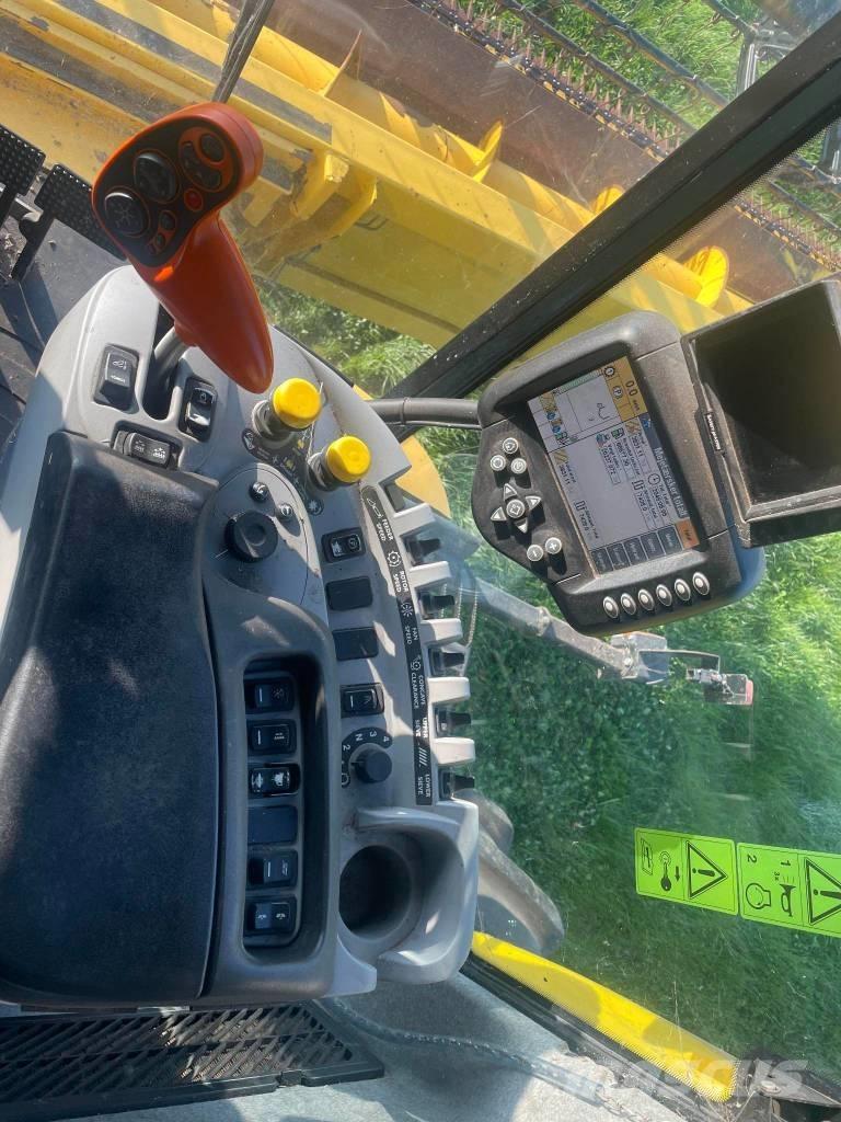 New Holland CX 8090 Ceifeiras debulhadoras