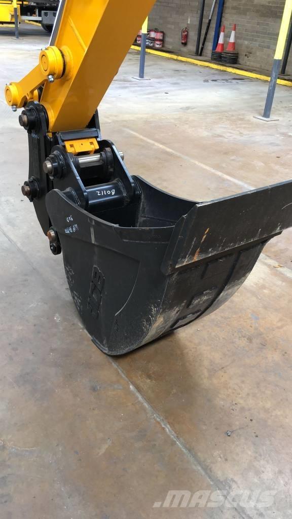 JCB 140X L SV Escavadeiras de esteiras