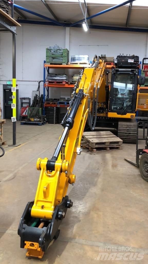 JCB 140X LC Escavadeiras de esteiras