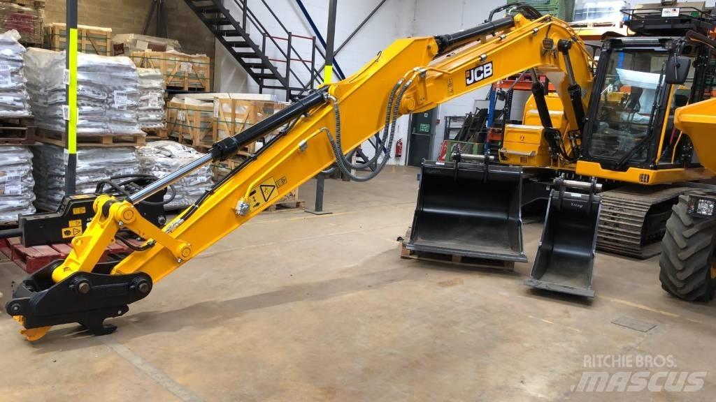 JCB 140X LC Escavadeiras de esteiras