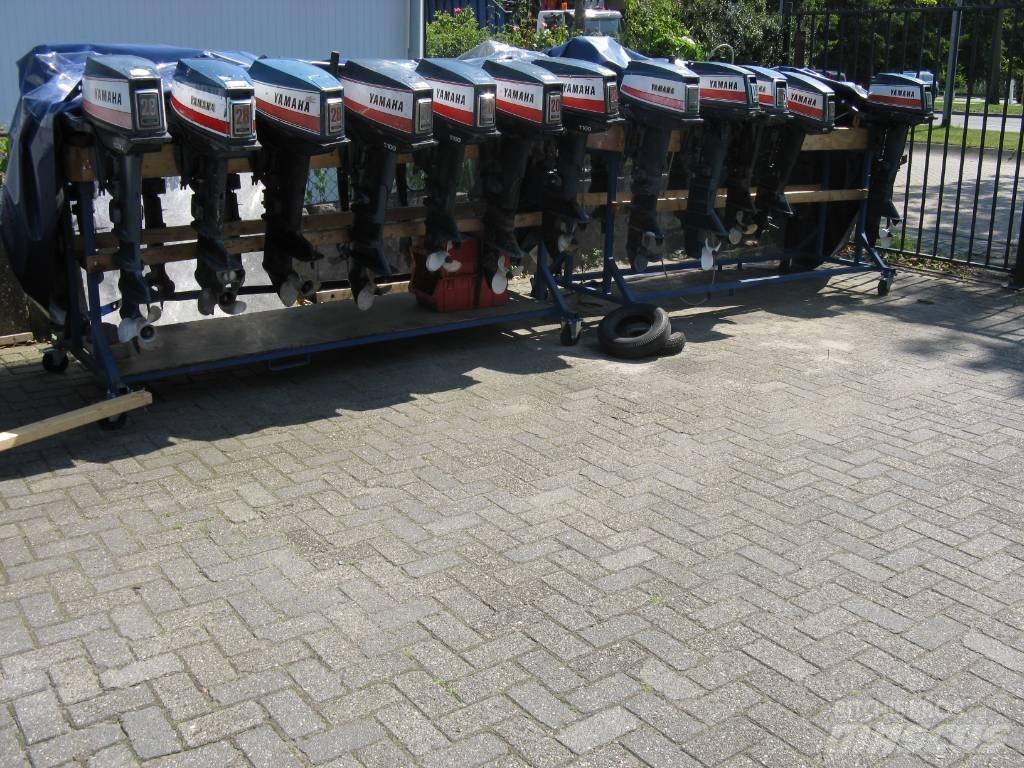 Yamaha outboards Unidades Motores Marítimos