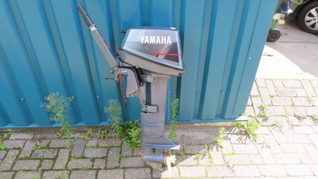 Yamaha outboards Unidades Motores Marítimos
