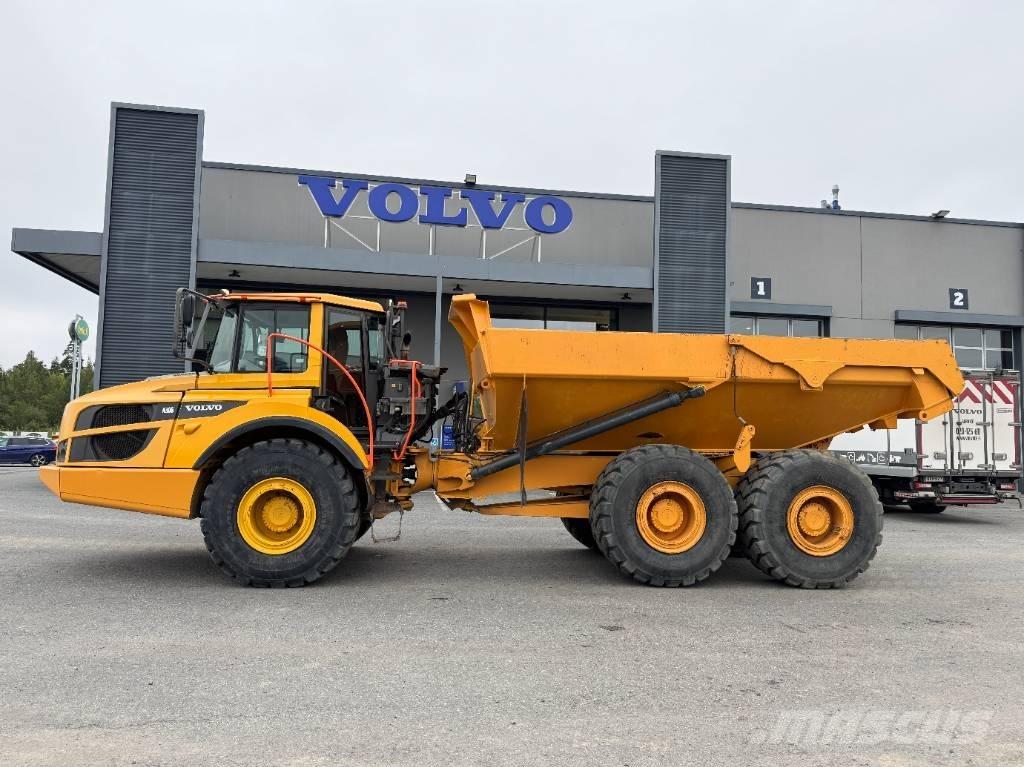 Volvo A 30 G Caminhões articulados