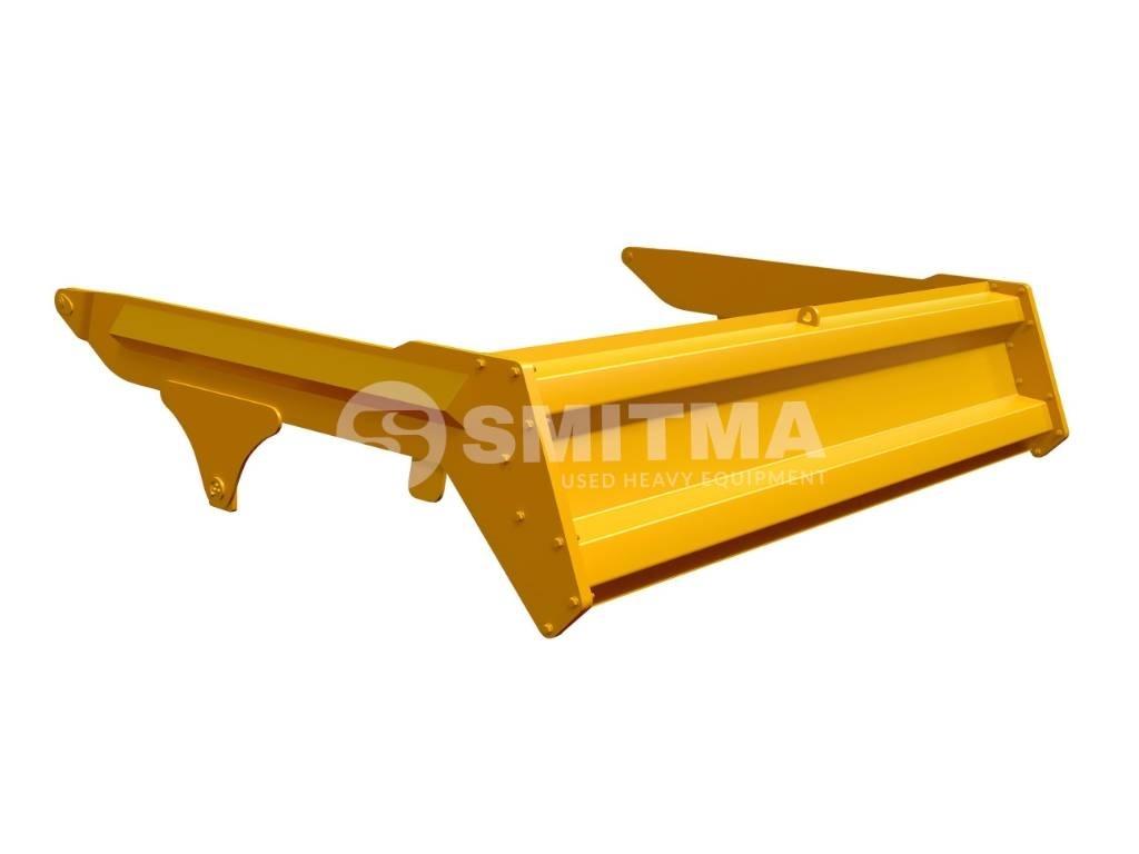 Volvo A35F Portas traseiras