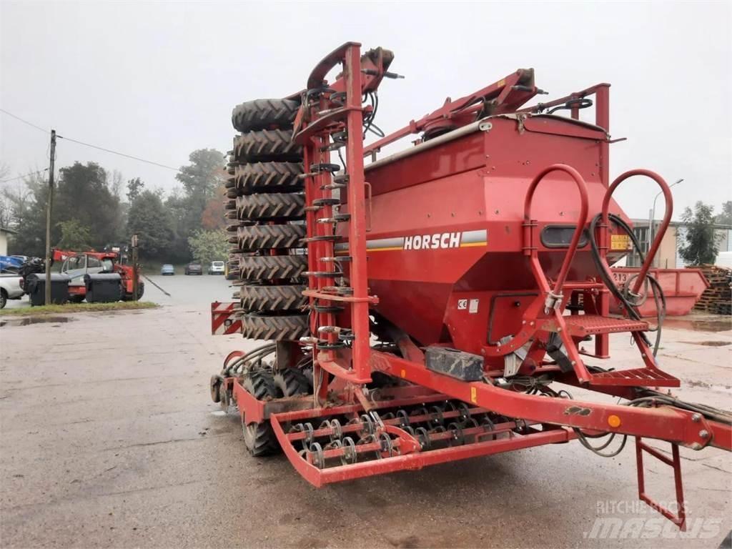 Horsch Pronto 7 RX Perfuradoras