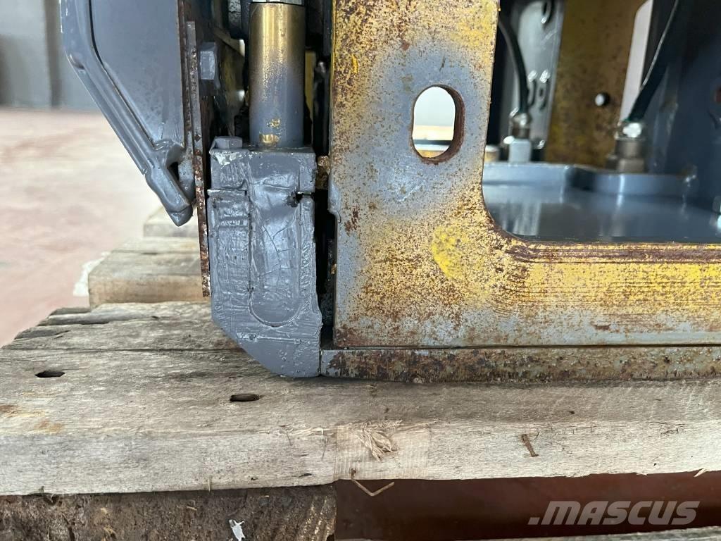 Vögele AB 500-2 TV Acessórios de máquinas de asfalto
