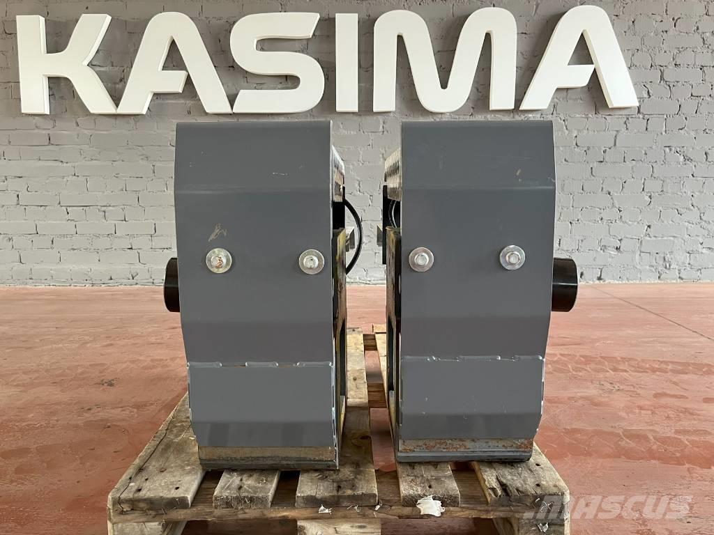 Vögele AB 500-2 TV Acessórios de máquinas de asfalto