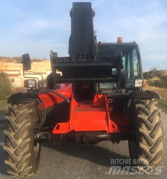 Manitou MT 732 Telescópicas para Agricultura