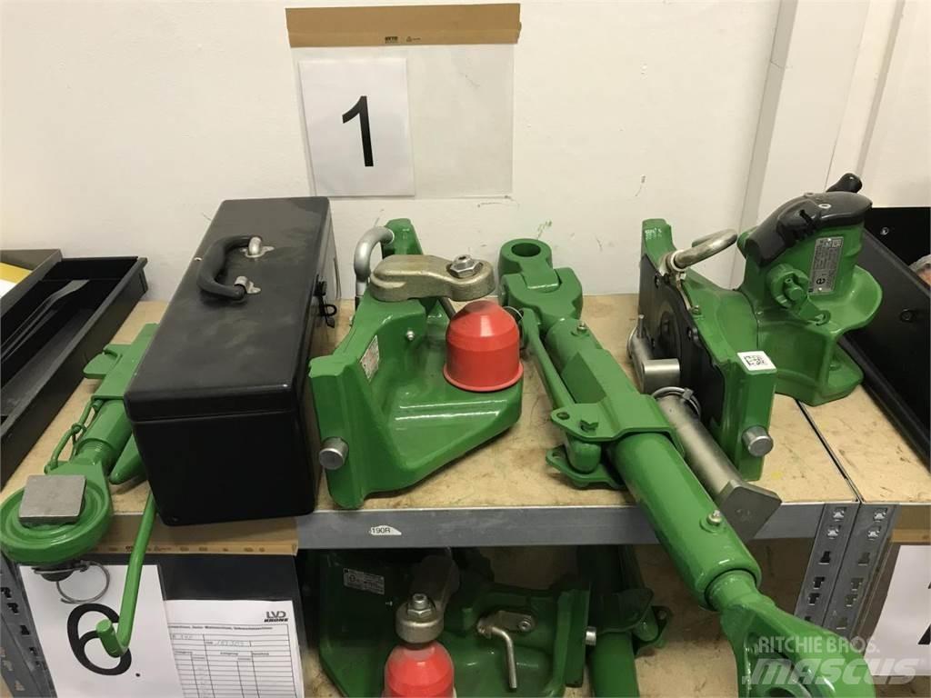 John Deere 7R 310 Tratores Agrícolas usados