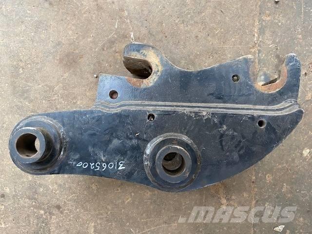  Harford Manual Hitch Uniőes rápidas