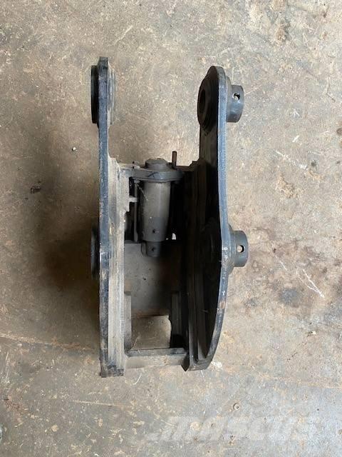  Harford Manual Hitch Uniőes rápidas