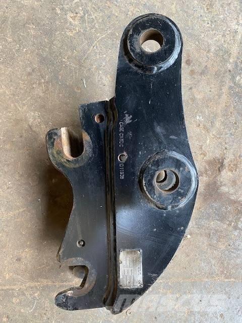  Harford Manual Hitch Uniőes rápidas