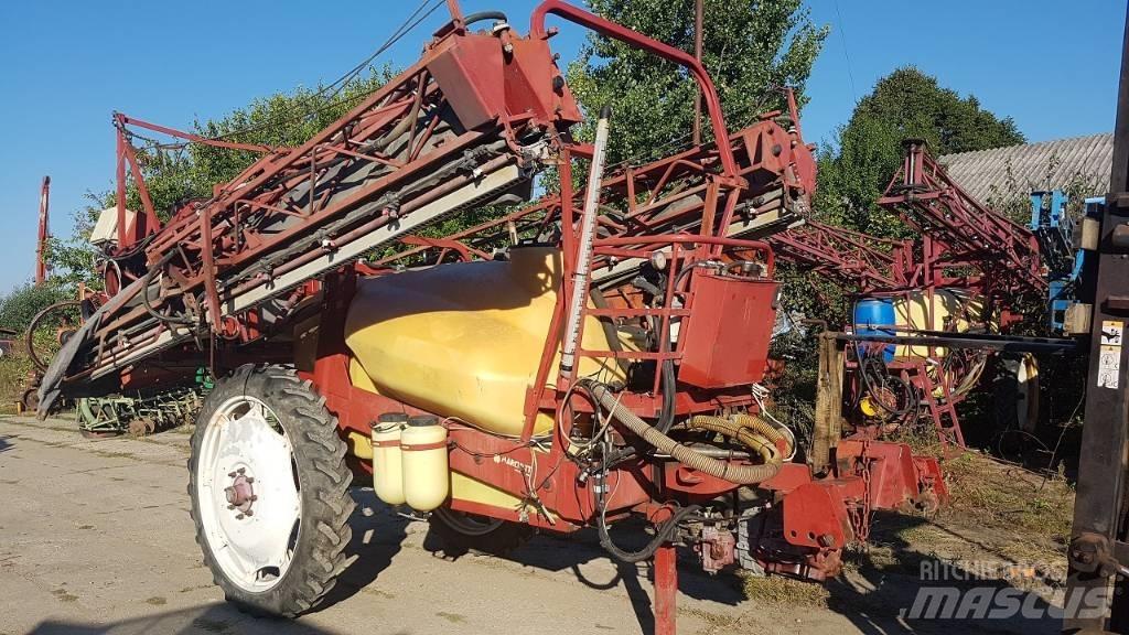 Hardi Commander Pulverizadores