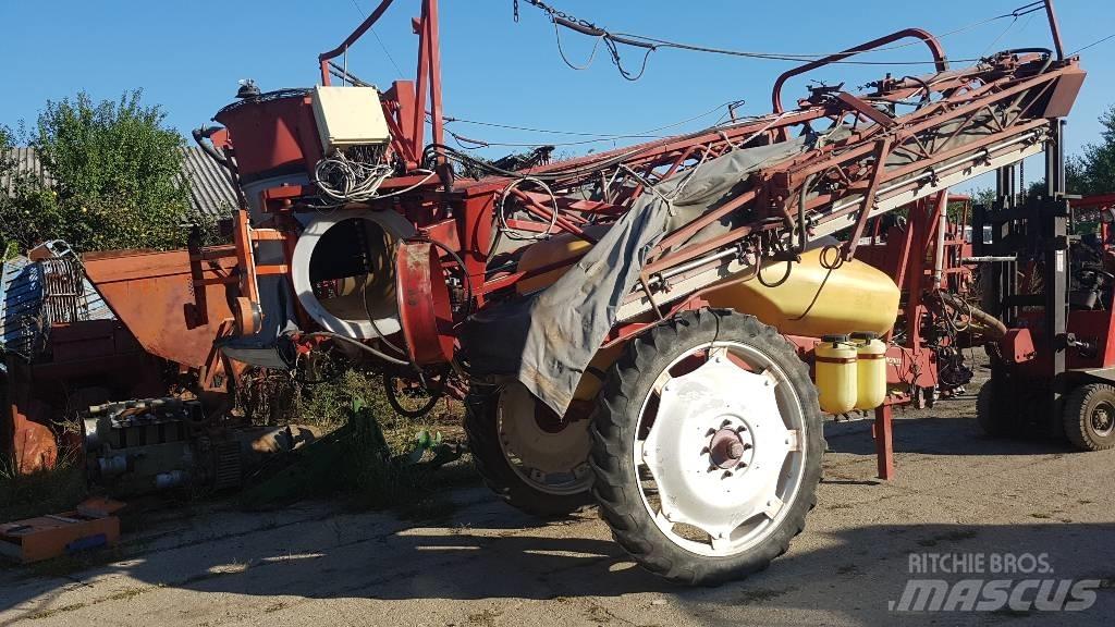 Hardi Commander Pulverizadores