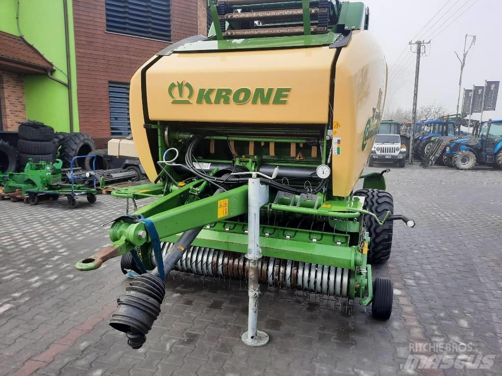 Crone Comprima V 180 Enfardadeira de rolos