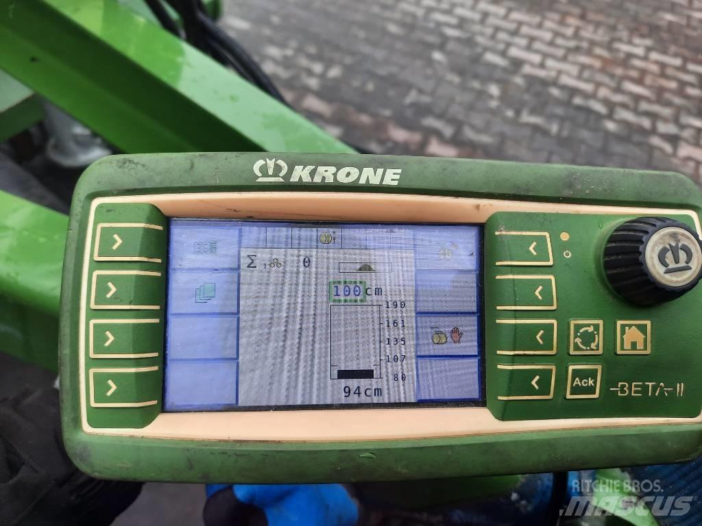Crone Comprima V 180 Enfardadeira de rolos