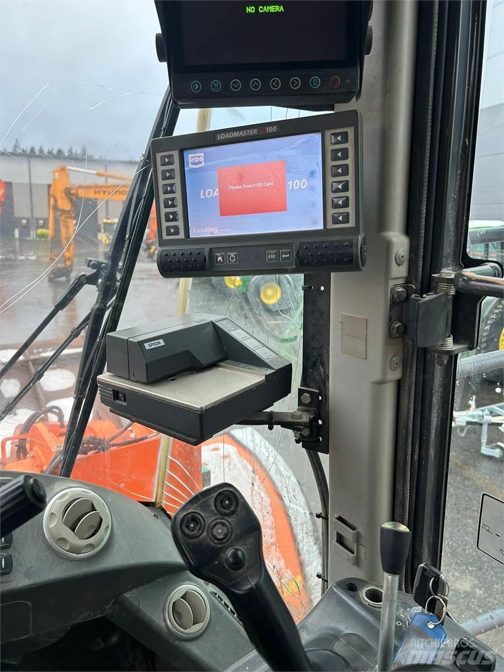 Doosan DL450-3 Carregadeiras de rodas