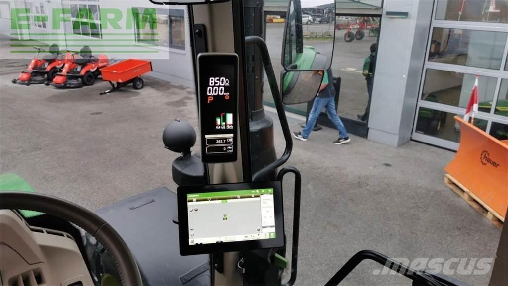 John Deere 6120m Tratores Agrícolas usados