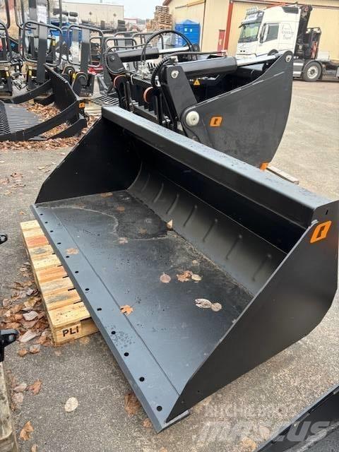 Quicke GM+ 220 SMS Baldes