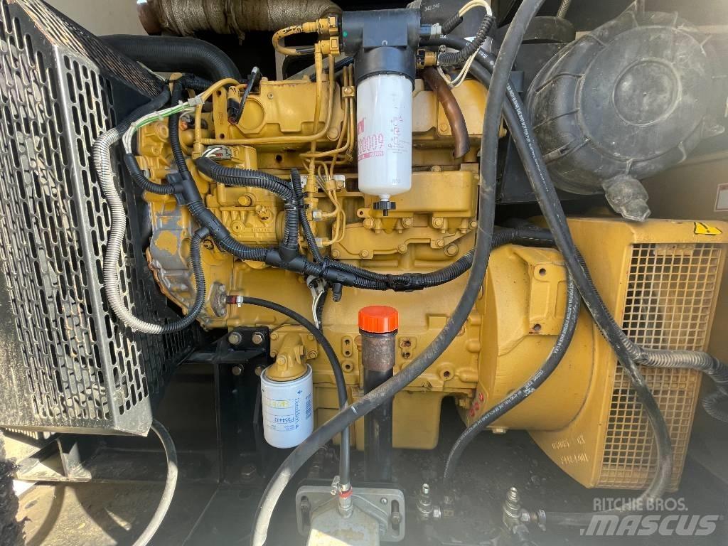 CAT xq100p4 Geradores Diesel