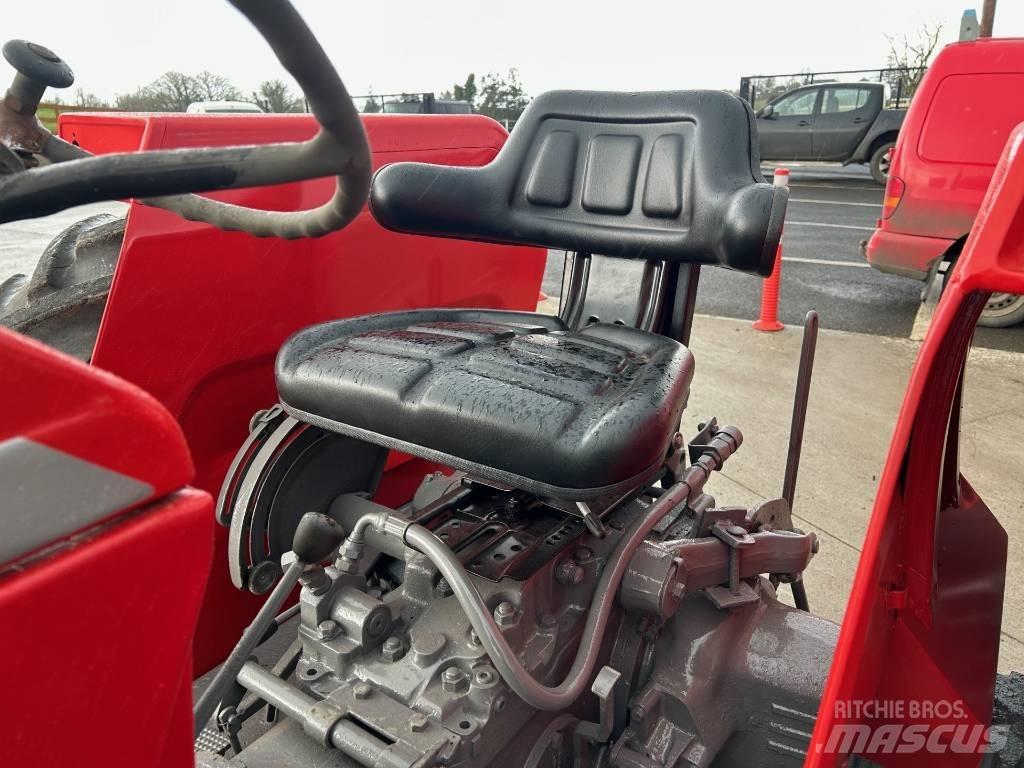 Massey Ferguson 165 Tratores Agrícolas usados