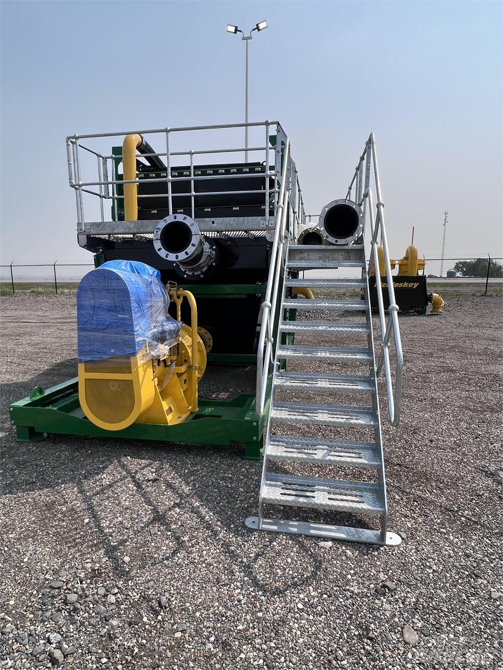 McCloskey CSP20-1 Equipamento de lavagem