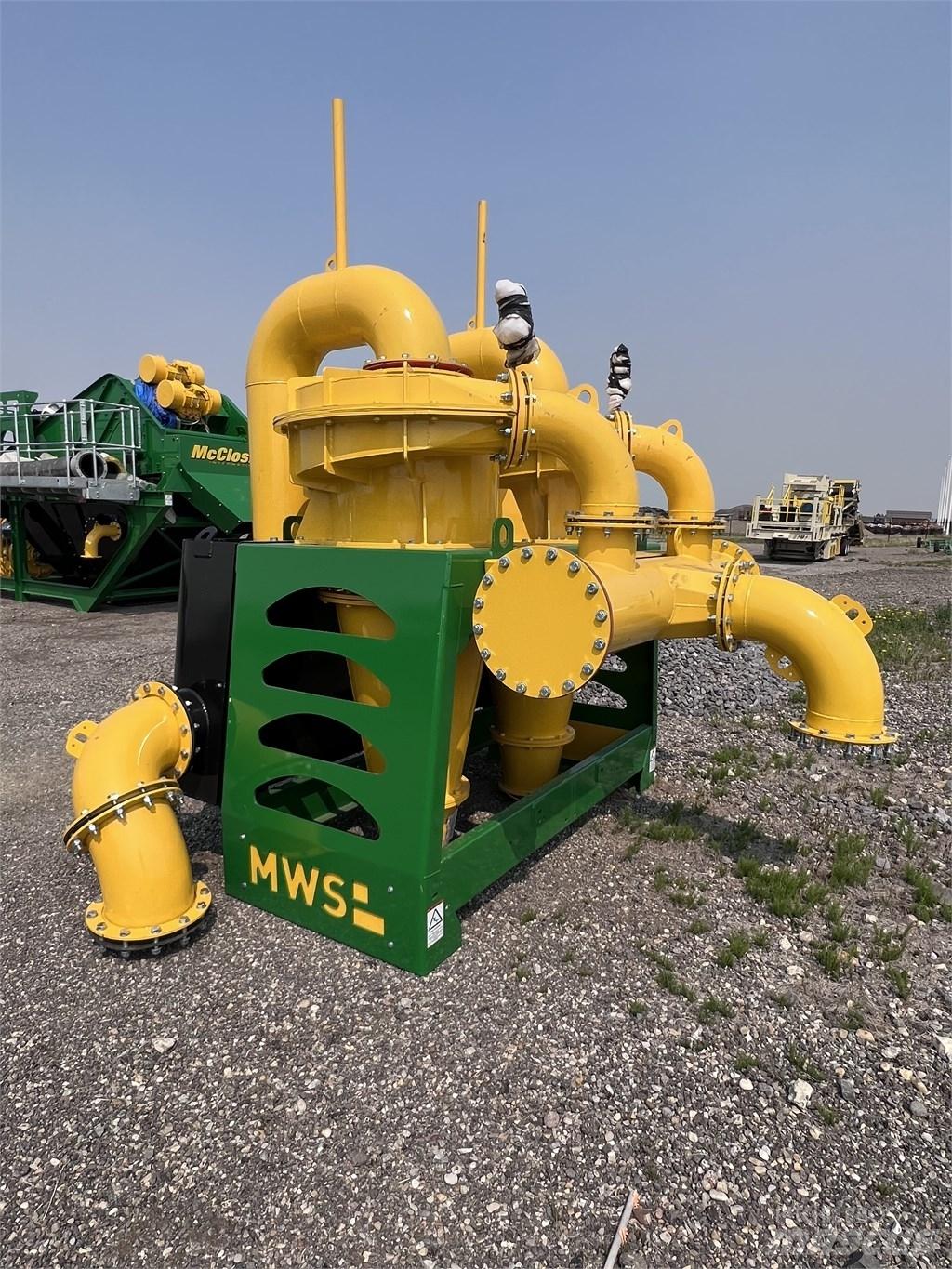 McCloskey CSP20-1 Equipamento de lavagem
